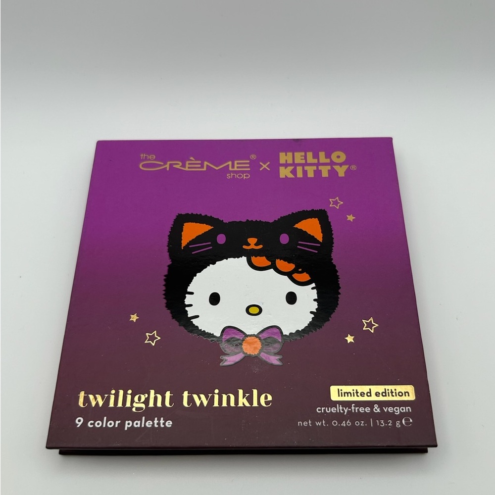 The Crème Shop Hello Kitty Pallete